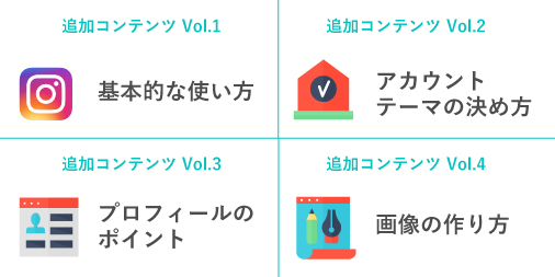 追加コンテンツ