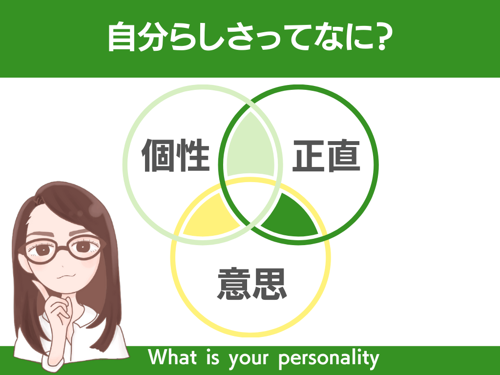 自分らしく生きるための3つコツと「らしさ」に気づく最強法則